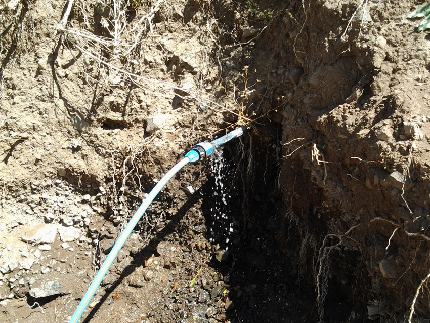 Turquie : Askale ouf de l'eau